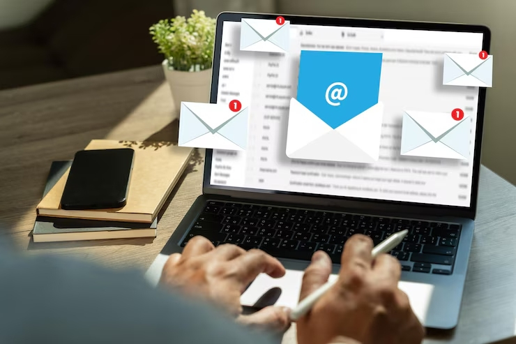 خدمة عملاء بالبريد الالكتروني خدمة عملاء بالبريد الالكتروني