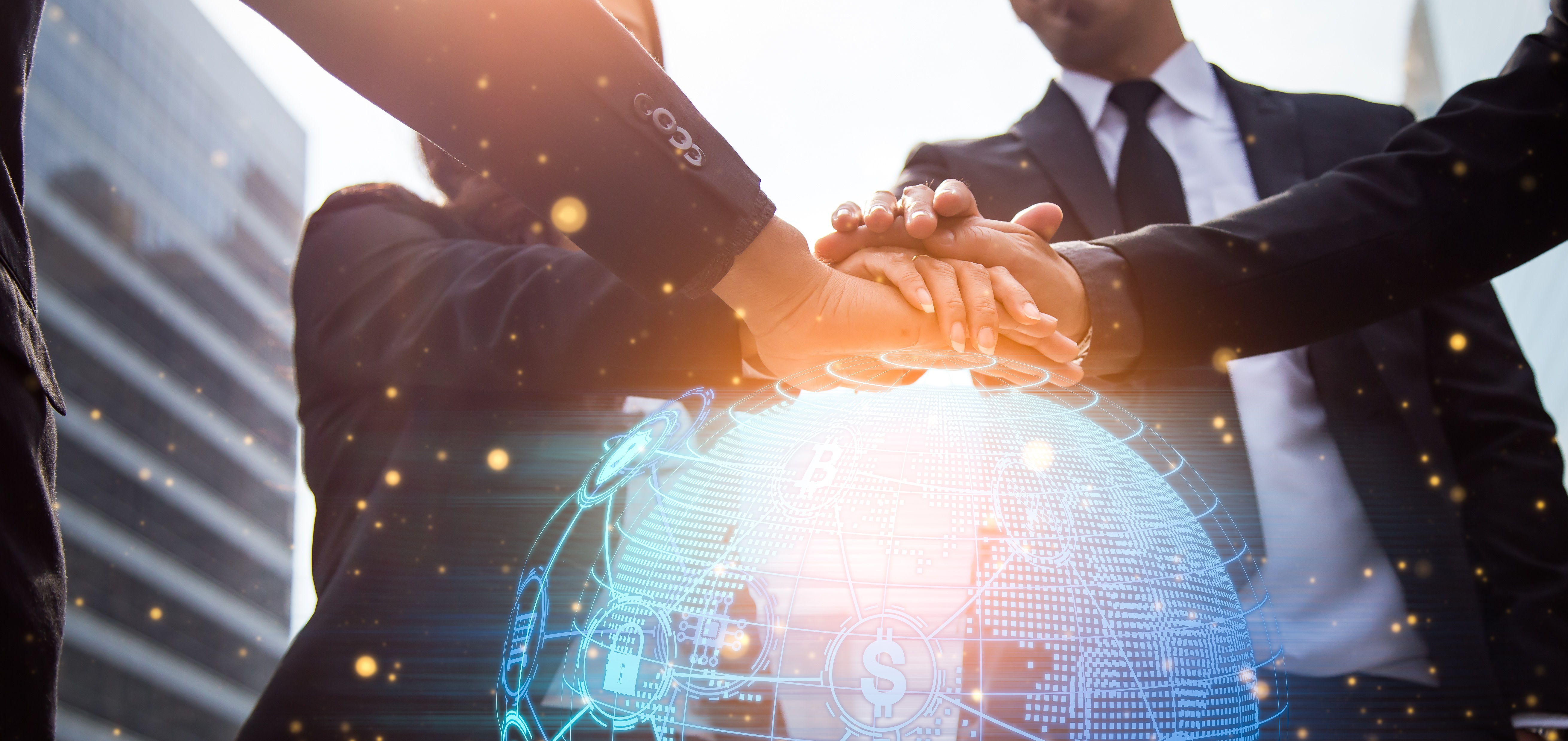 خطوات بناء الشراكة الاستراتيجية