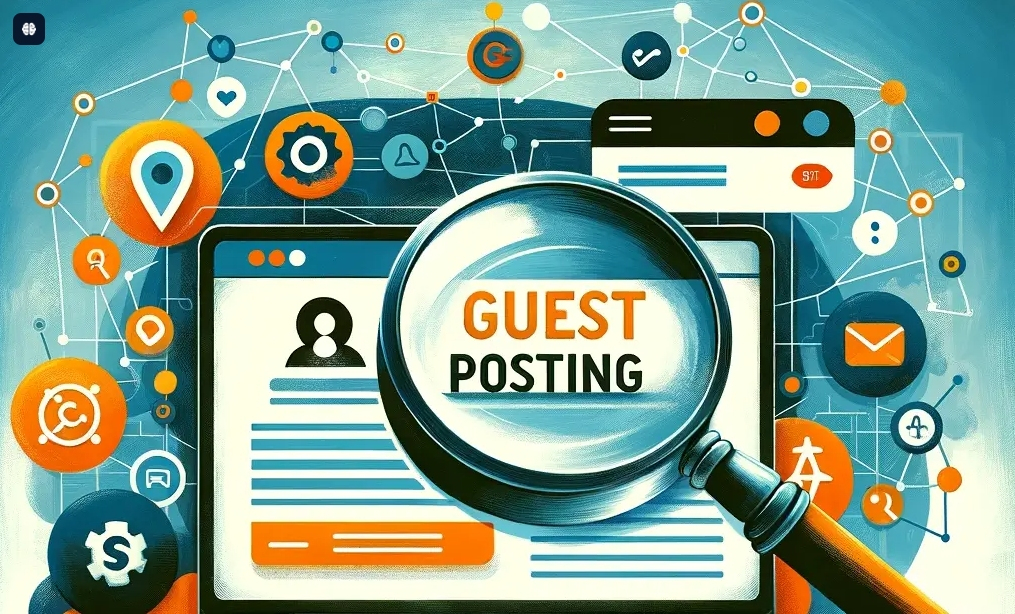 خطوات حملة النشر كضيف