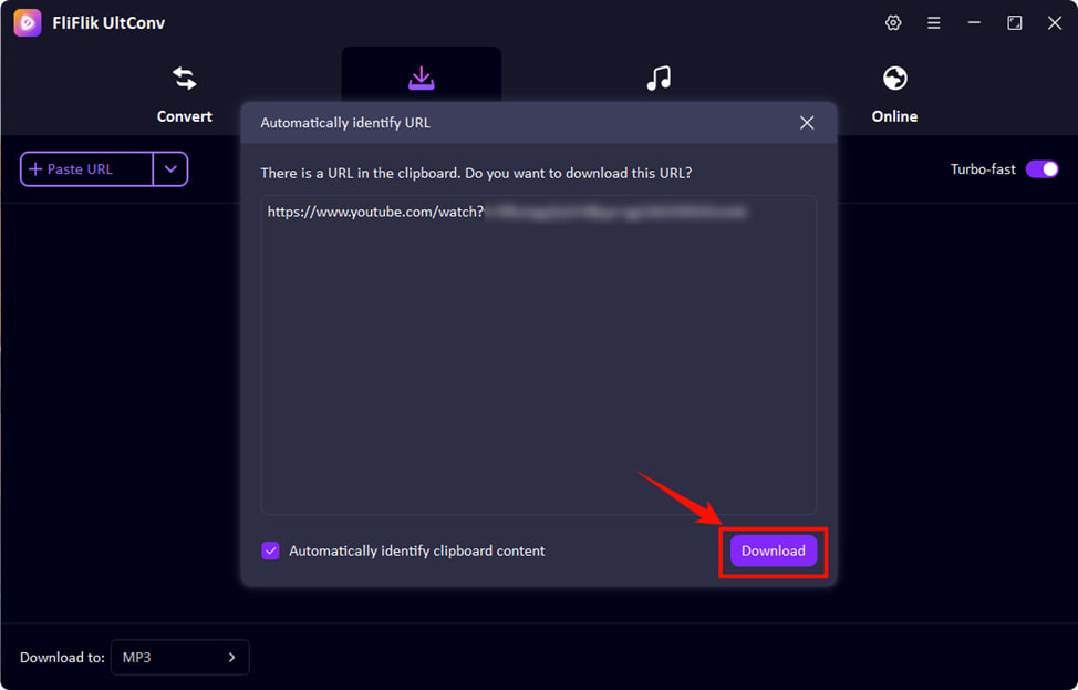 العودة إلى UltConv Video Converter