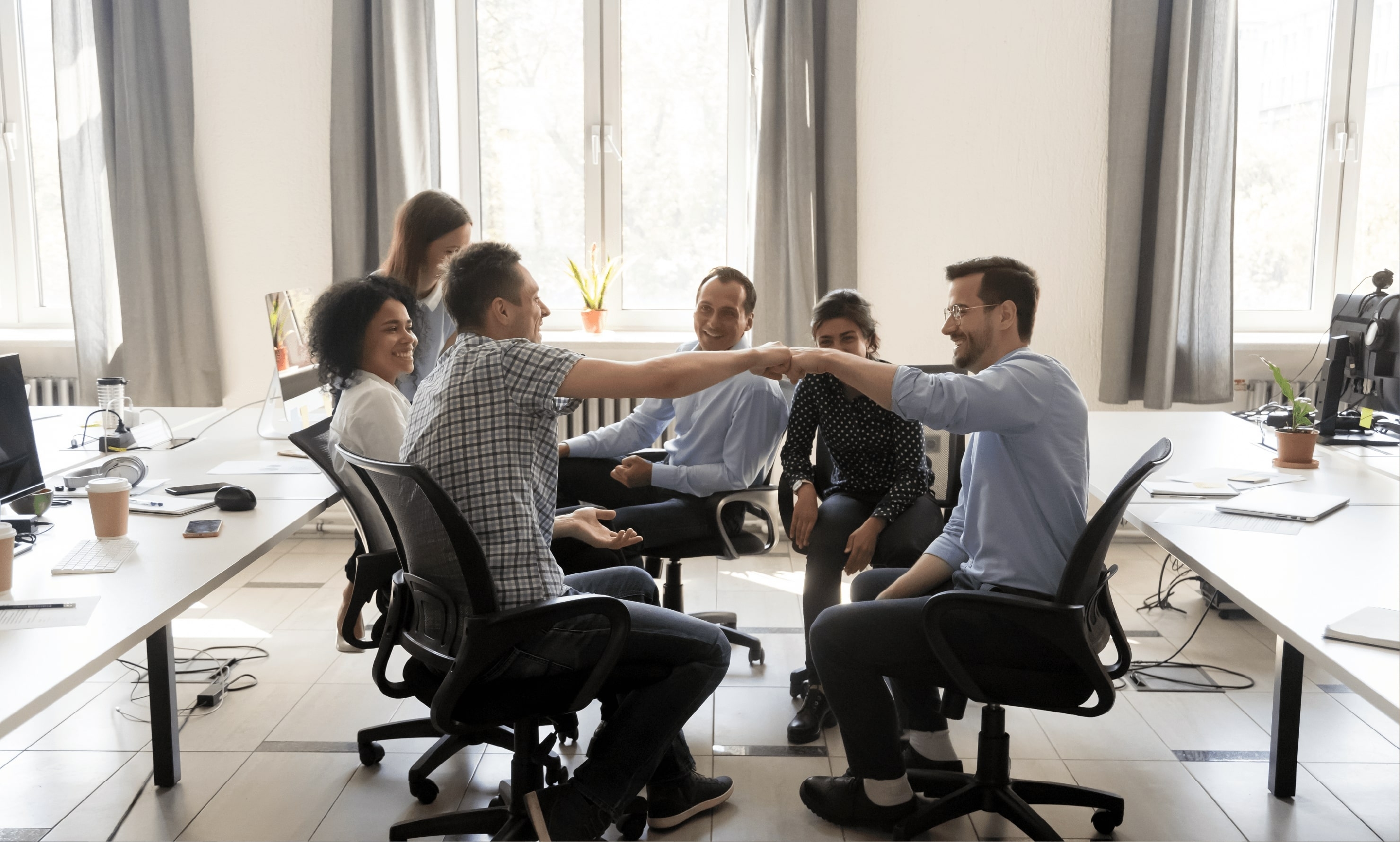 درجة التفاعل