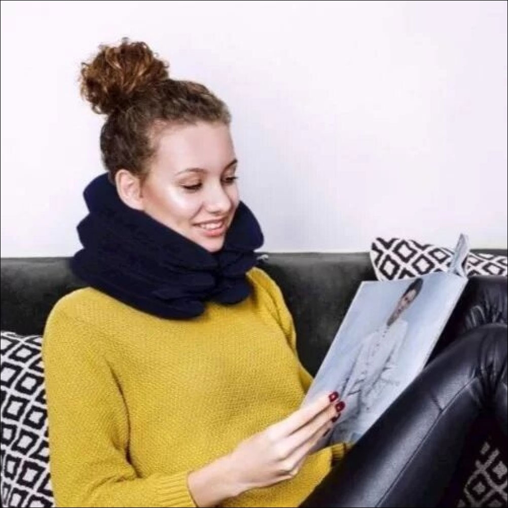 دعامة الرقبة