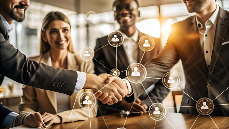 دور المهارات الناعمة في تعزيز التعاون