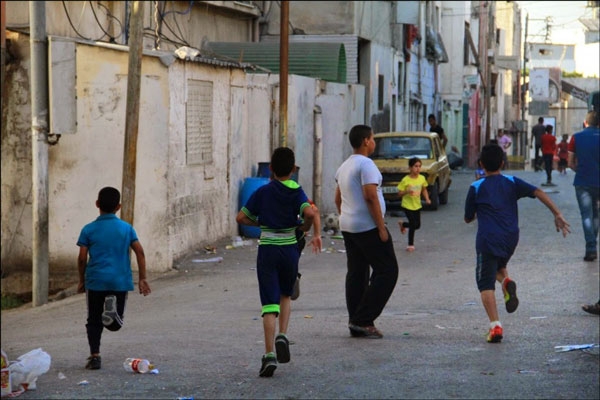 دور الحي في بناء شخصية الفرد