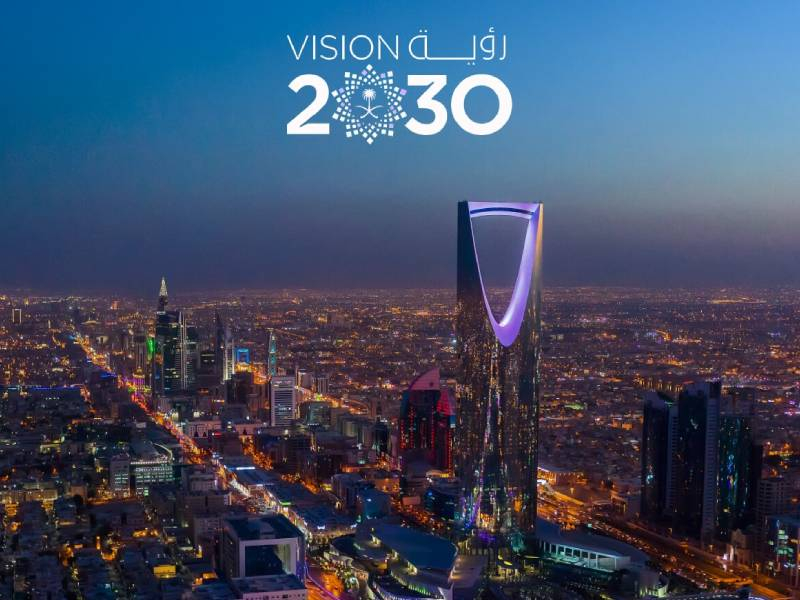 شمل الرؤية تعزيز استخدام الطاقة المتجددة