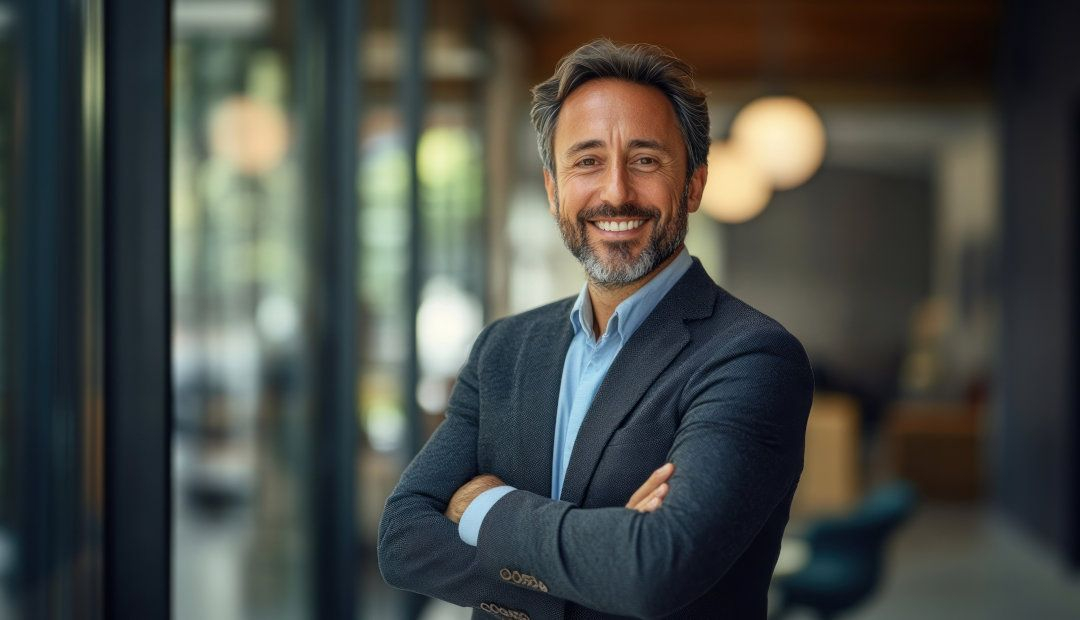 رائد أعمال ناجح