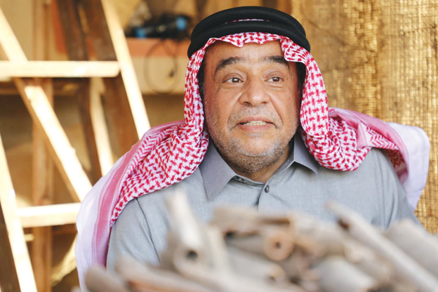 راشد الشمراني