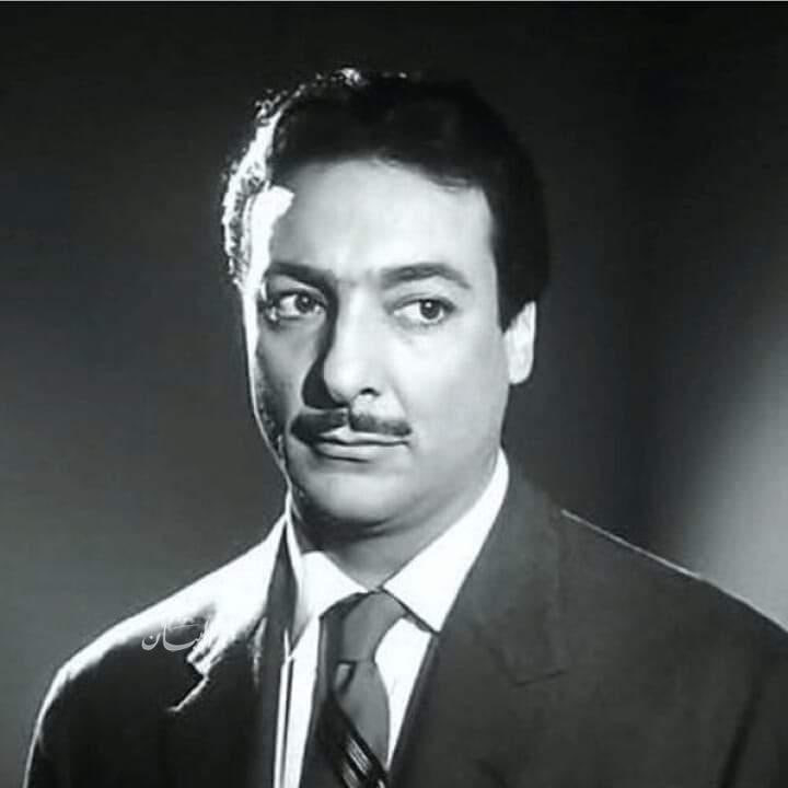 الممثل المصري رشدي أباظة