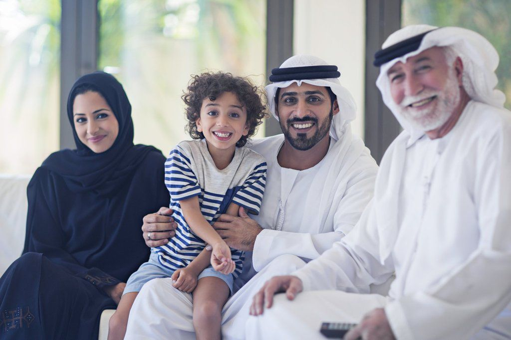 زيارة الأقارب والمعارف في العيد