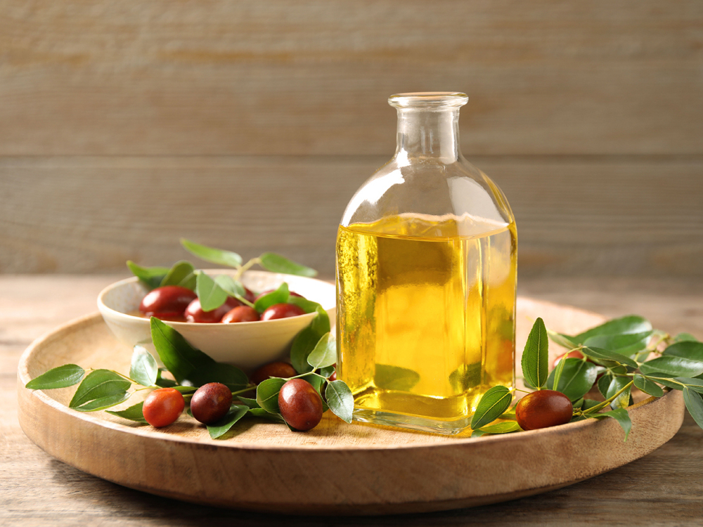 زيت الجوجوبا زيت الجوجوبا
