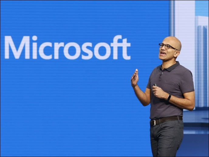 سلاتيا ناديلا