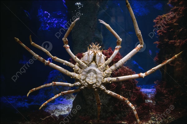 سرطان العنكبوت الياباني