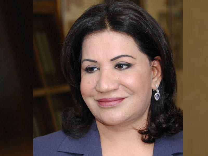 سعاد عبد الله