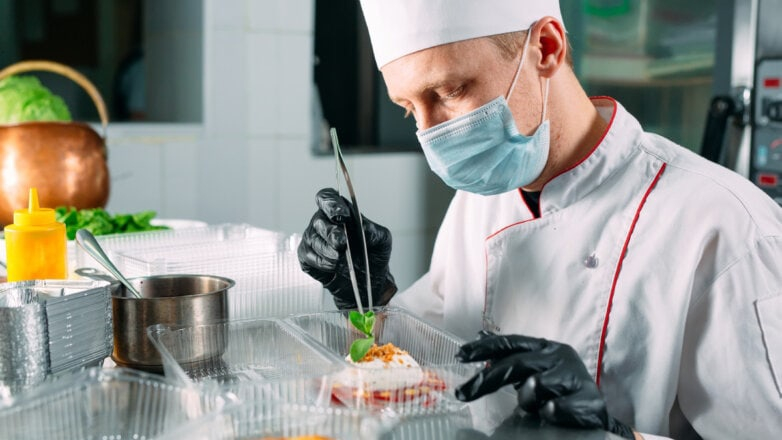 سلامة الأغذية في المطاعم