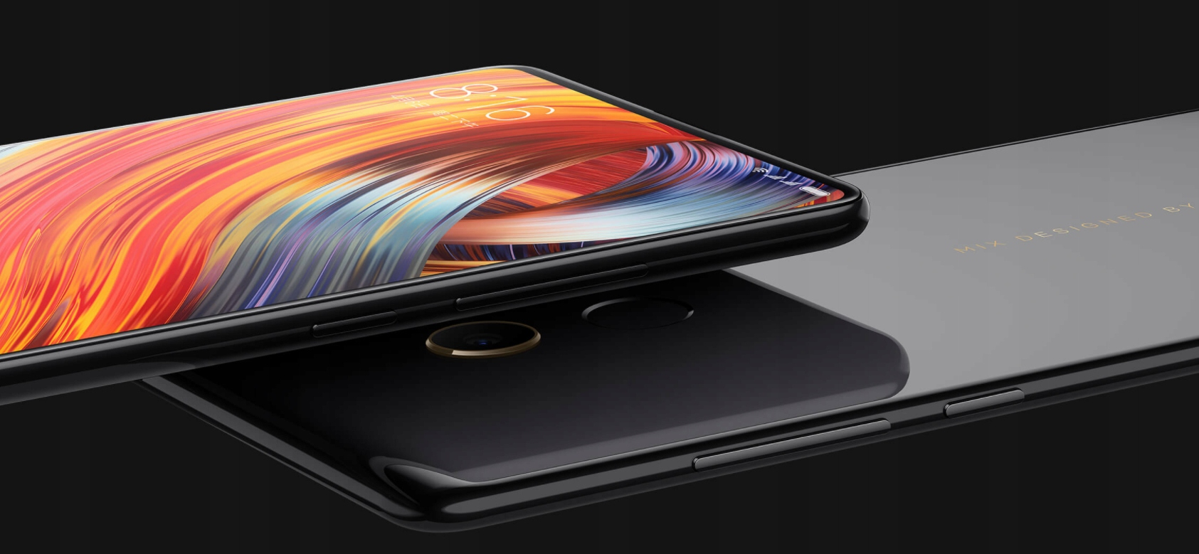 سلسلة Mi Mix من شاومي