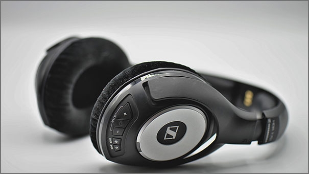 سماعات الرأس