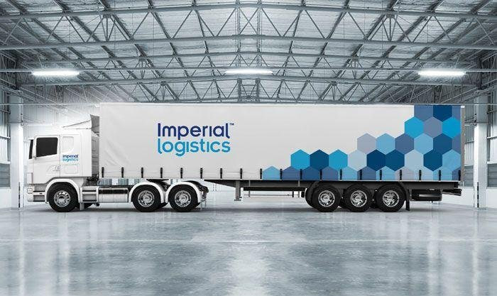 شركة إمبيريال لوجستيكس في جنوب أفريقيا