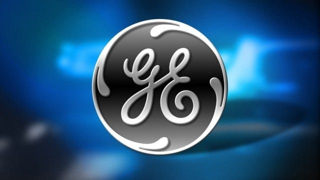 شركة جنرال إلكتريك