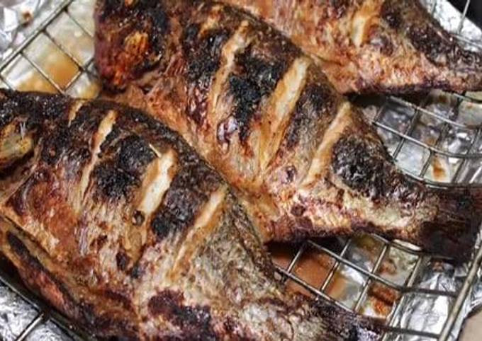 طرائق طهو السمك