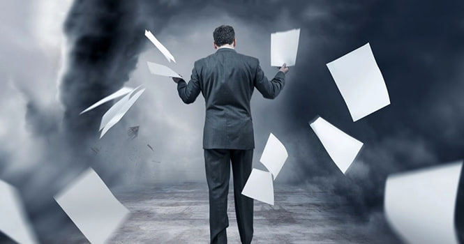 مواجهة الصعوبات لإراء بحث علمي