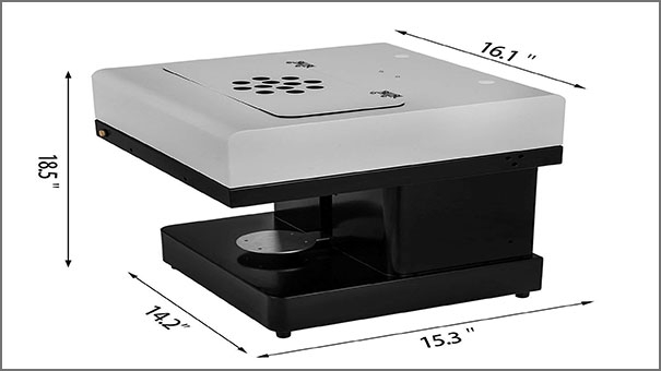 صفات طابعة القهوة