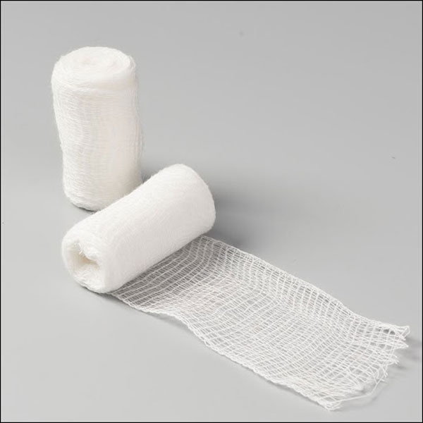 ضمادات الشاش