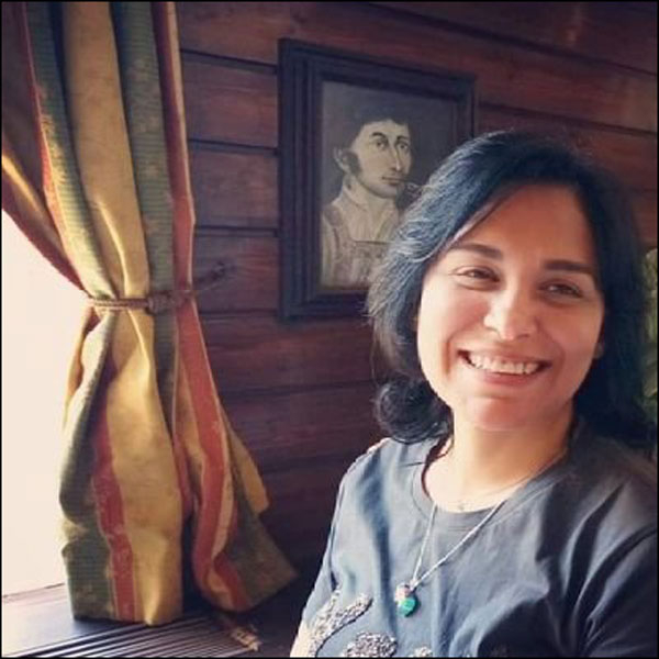 صورة لضي رحمي