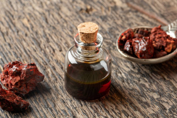 طريقة استخدام عشبة دم الأخوين