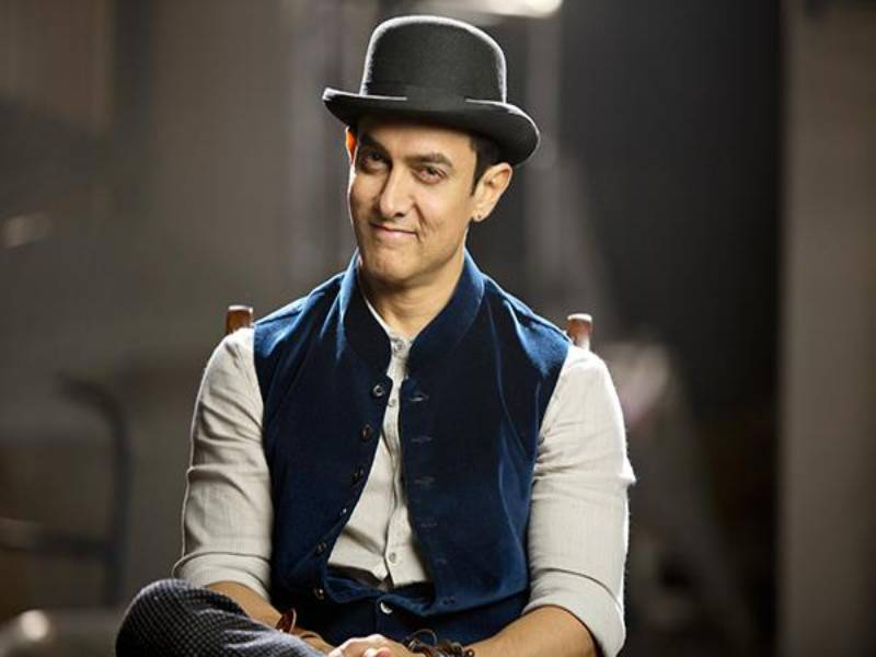 ممثل ومنتج هندي شهير في بوليوود