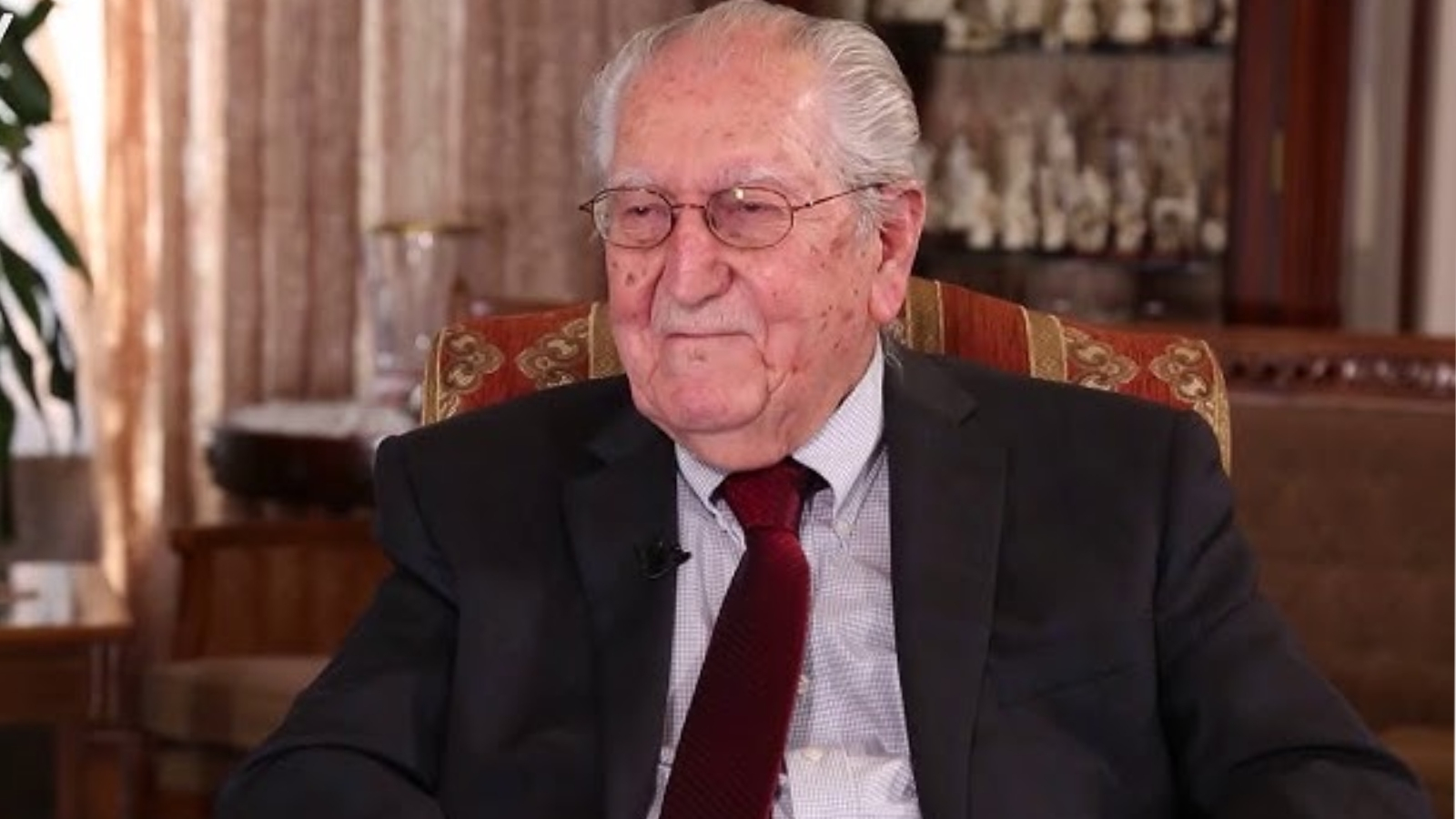 عامر عبد الله سياسي عراقي