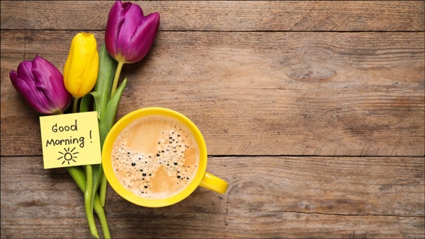 عبارات صباح الخير جميلة