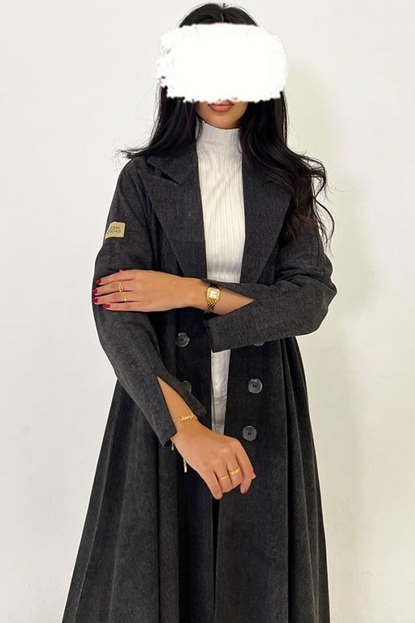 عبايات شتوية