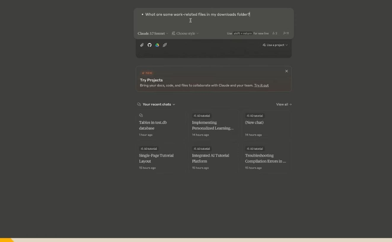 ارتفاع عدد الأدوات المتاحة إلى 11 Tool
