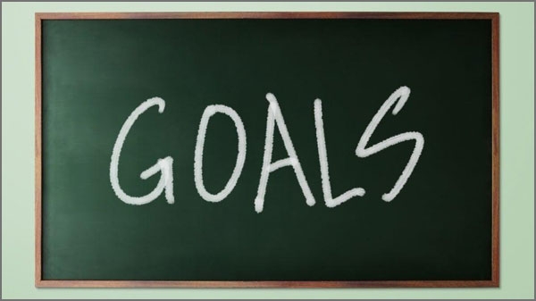 عدم تحديد الأهداف