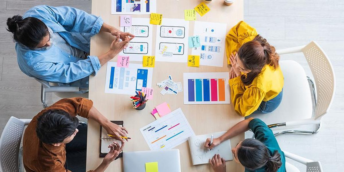 عصف ذهني جماعي