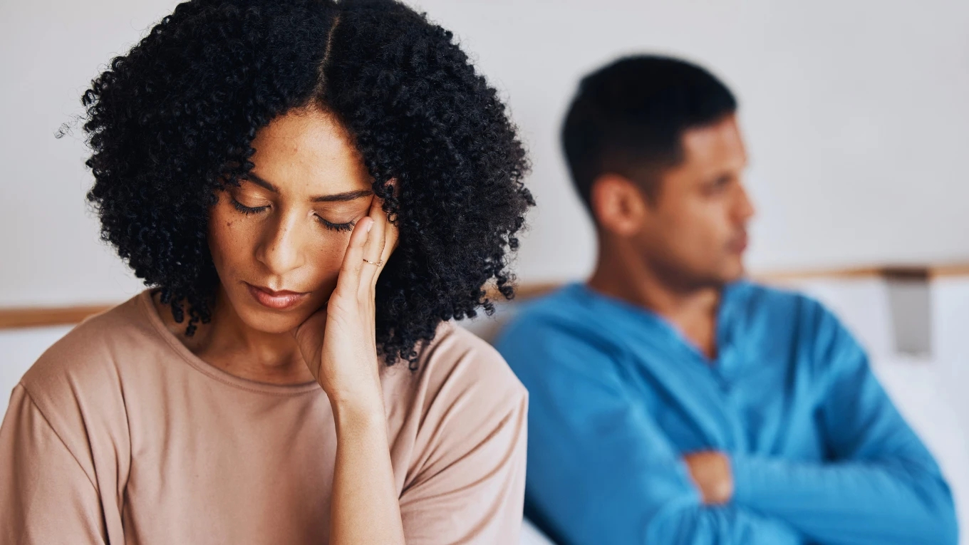 علاقات مؤذية