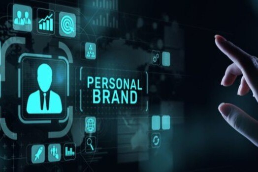 علامة تجارية شخصية قوية