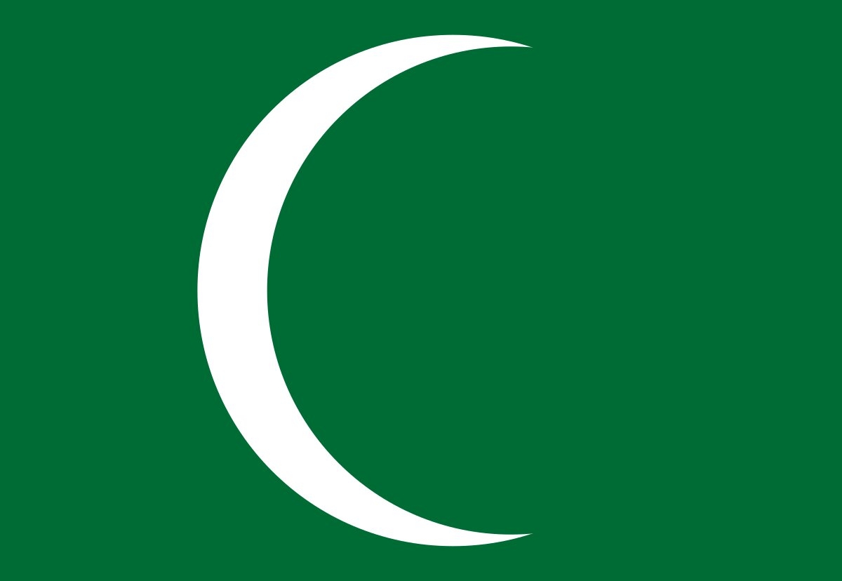 علم إمارة الدرعية