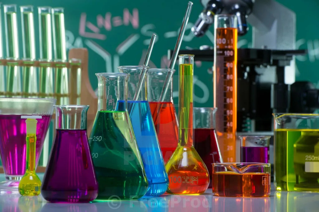 علم الكيمياء