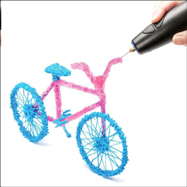 عمل تقنية قلم ثلاثي الأبعاد عمل تقنية قلم ثلاثي الأبعاد