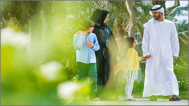 عيد الفطر في الإمارات العربية المتحدة