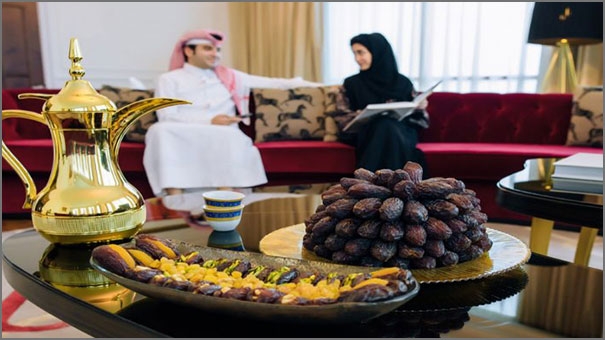 عيد الفطر في السعودية