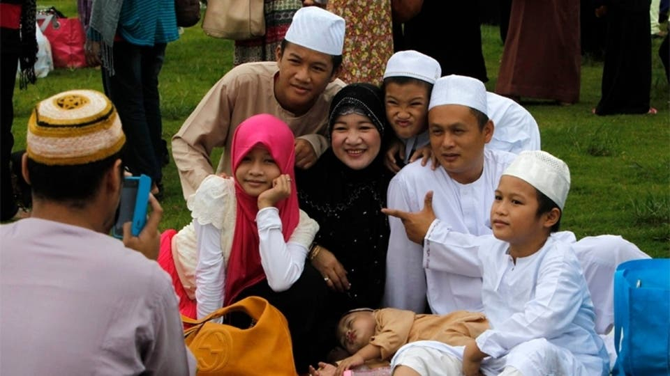 عيد الأضحى في إندونيسيا
