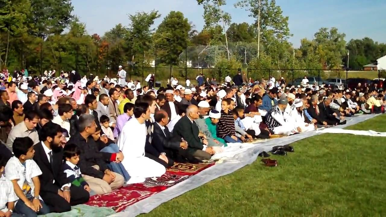 عيد الأضحى في الولايات المتحدة