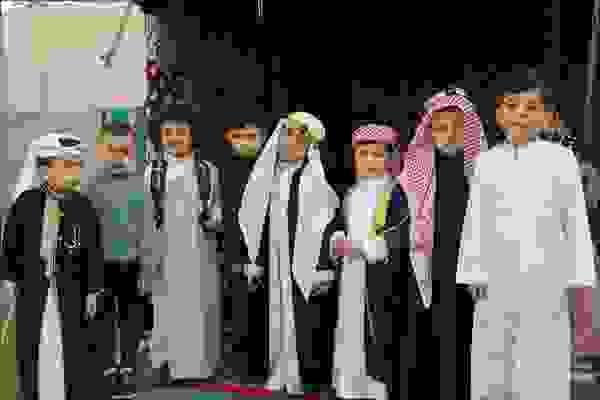فعاليات الاحتفال بيوم التراث العالمي في السعودية