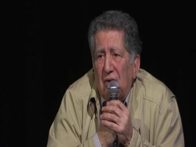 فواز الطرابلسي أستاذ ومؤرخ لبناني معروف