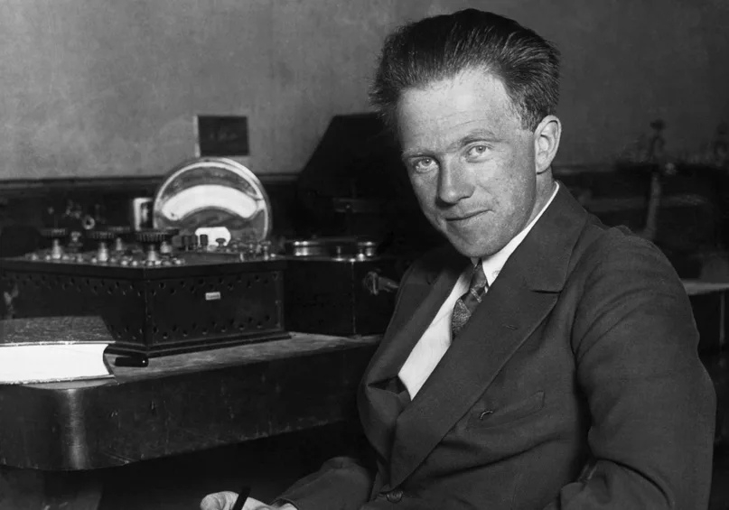 فيرنر هايزنبيرغ