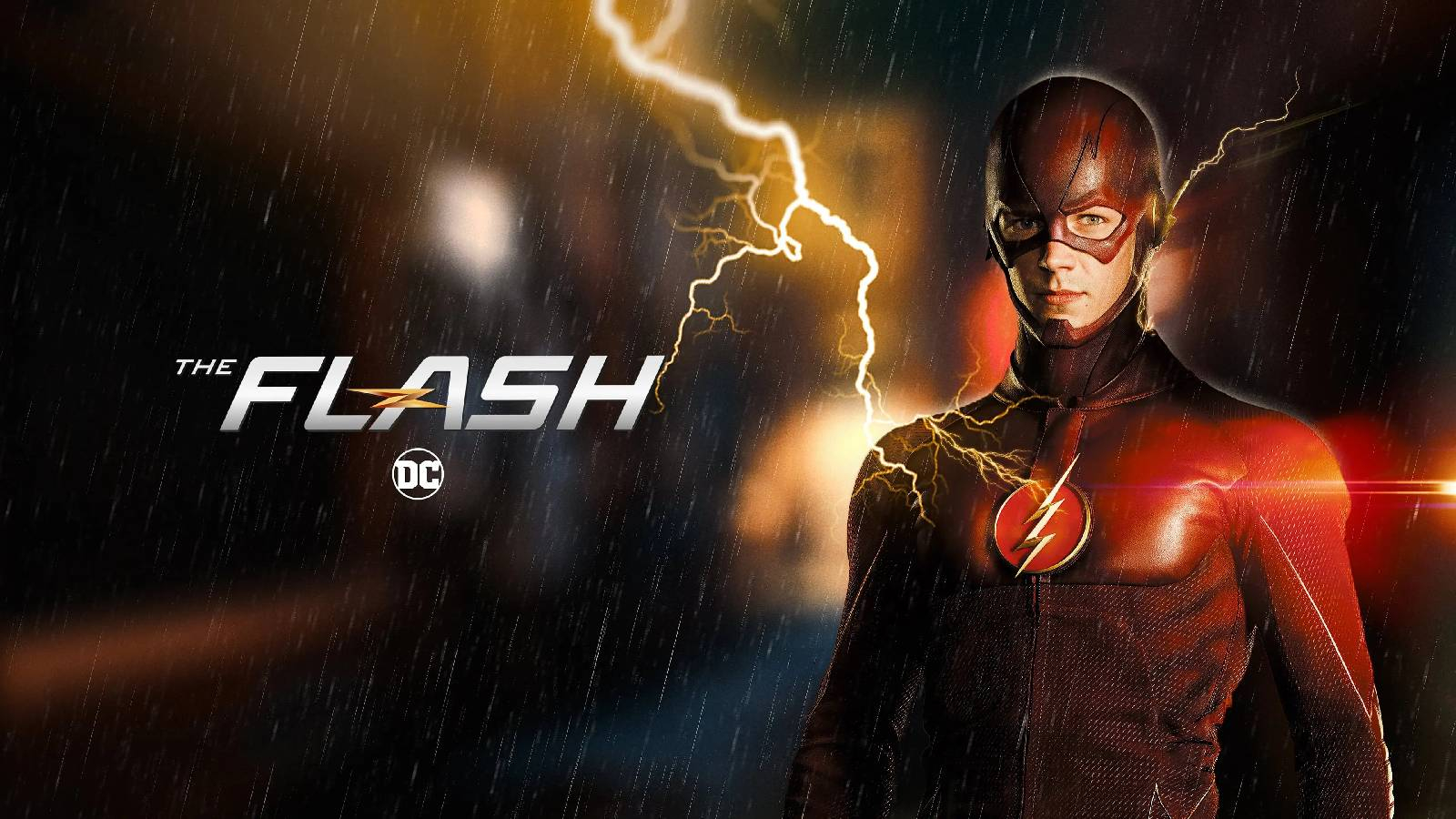 صورة رجل البرق عزرا ميلر في فيلم The Flash