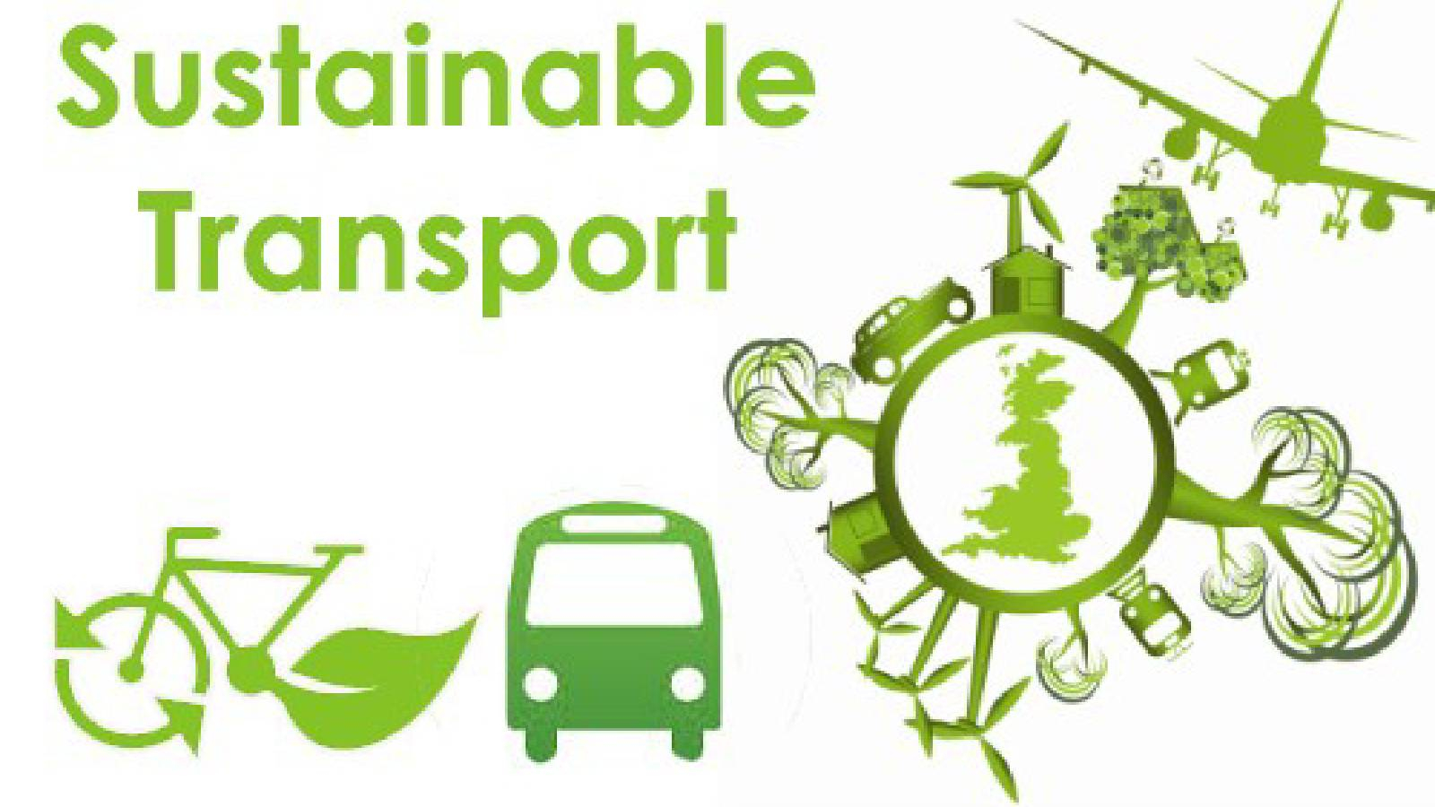 سيارة و طائرة صديقة للبيئة