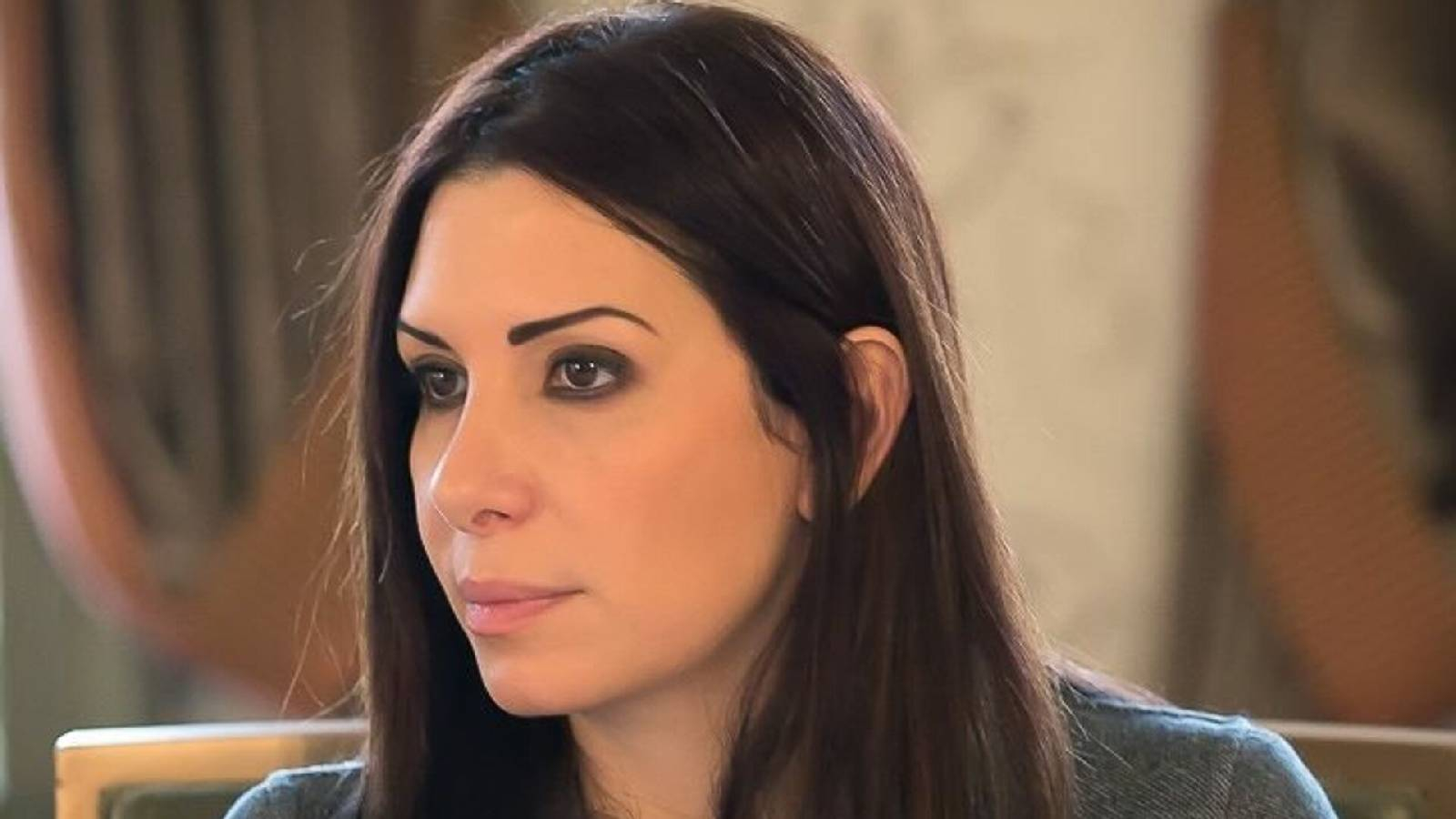 الحقوقية السورية رنده قسيس 